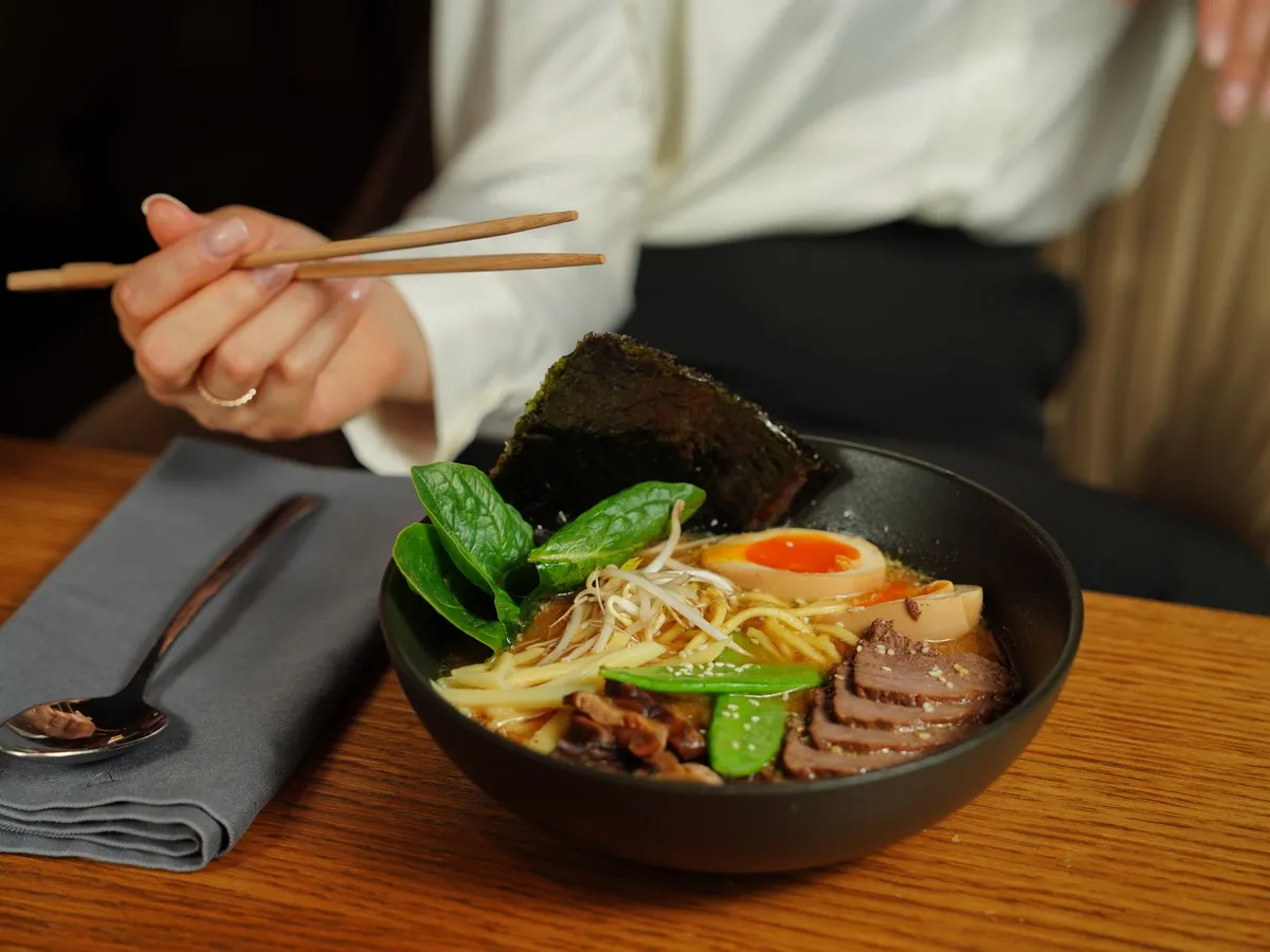 The Fifth Element: How a Bowl of Seaweed Broth Rewrote the Language of Flavor