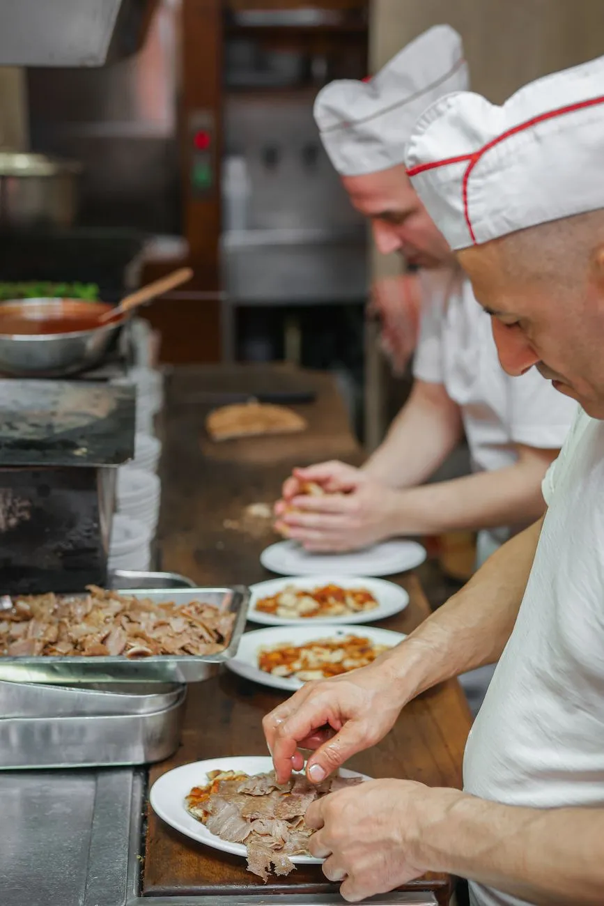 The Art of the Skewer