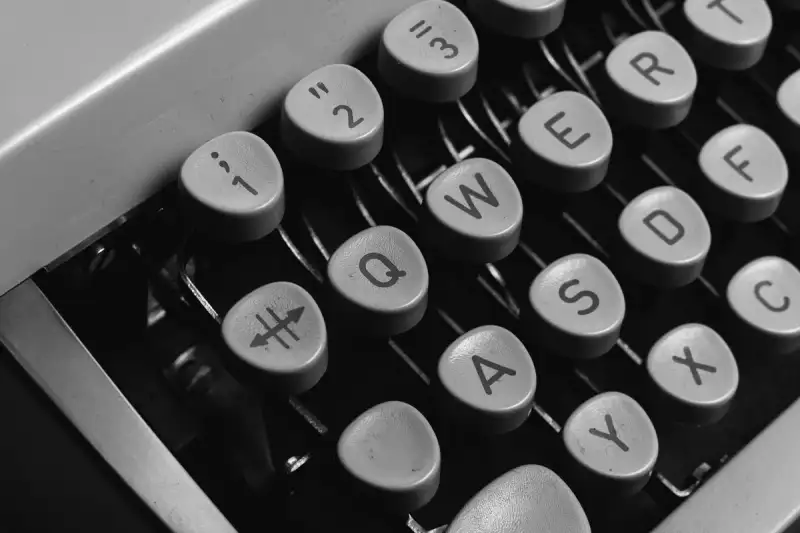 Vintage literary atmosphere