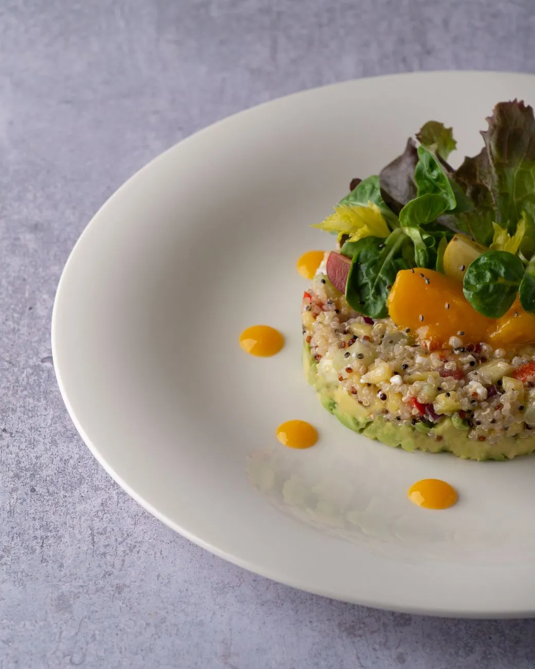 The Golden Harvest: Transforming Your Vitality with Quinoa, Sweet Potatoes, and Kale