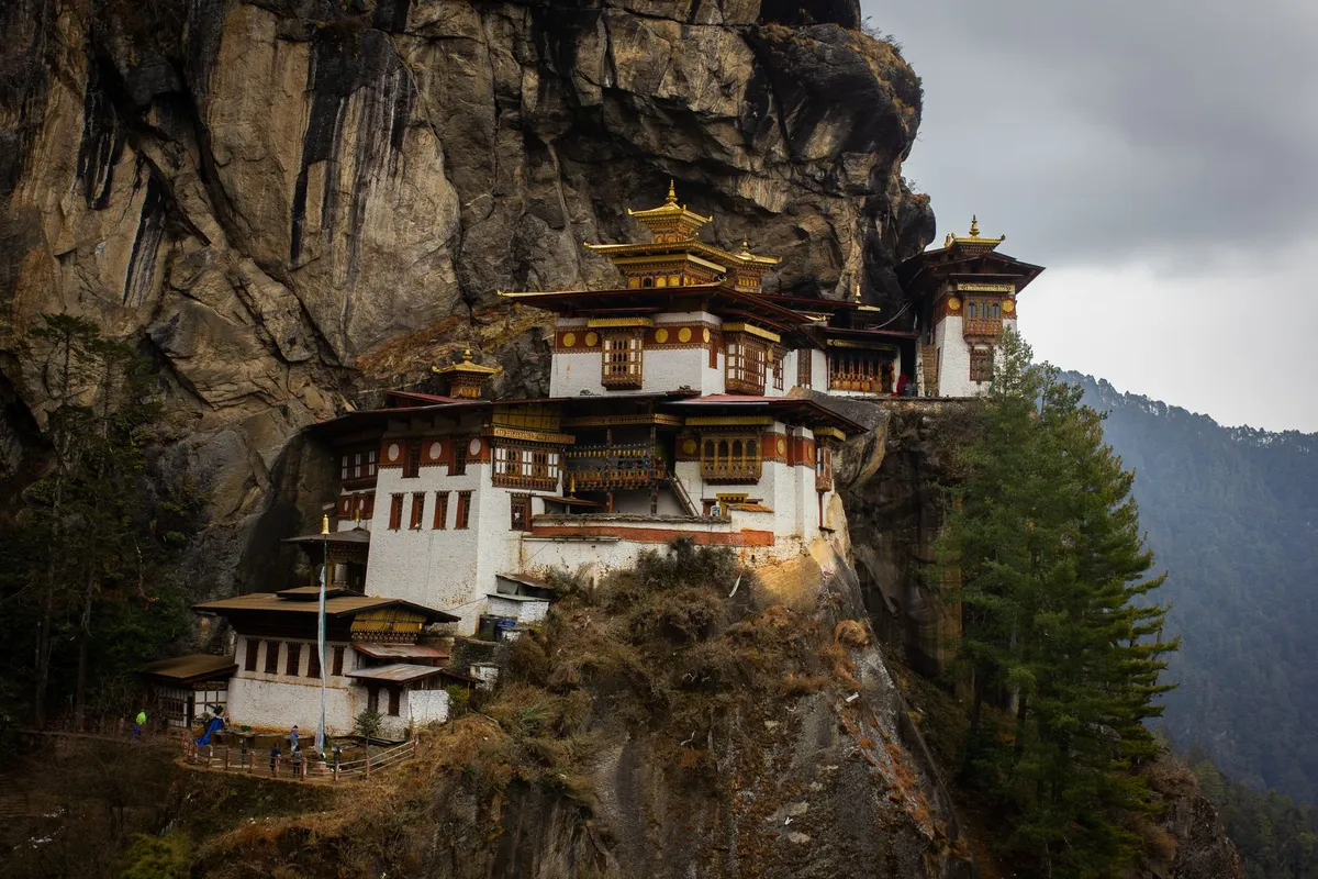 The Hundred Dollar Silence: Buying Time in Bhutan's Measured Kingdom