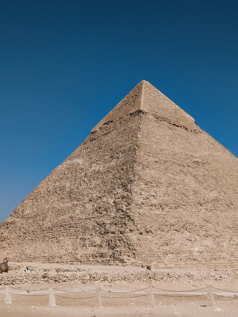 The Immutable Sentinel: Unveiling the Enduring Majesty of Khufu's Great Pyramid