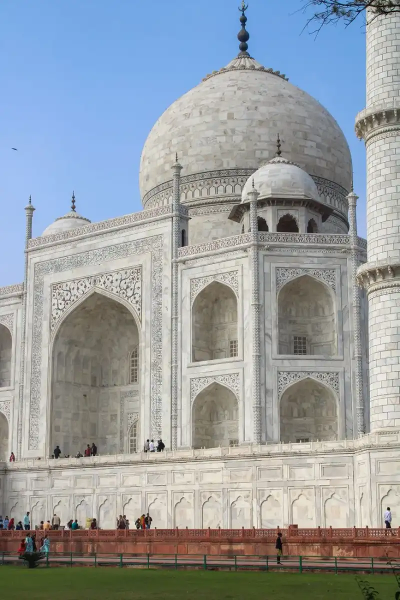 The Ivory Dream: Unveiling the Enduring Majesty of the Taj Mahal
