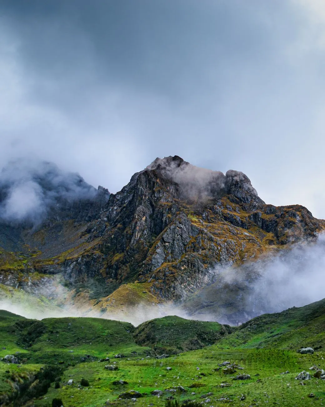 The Lost Alchemy of Ancient Fermented Grains: Echoes from the Andes