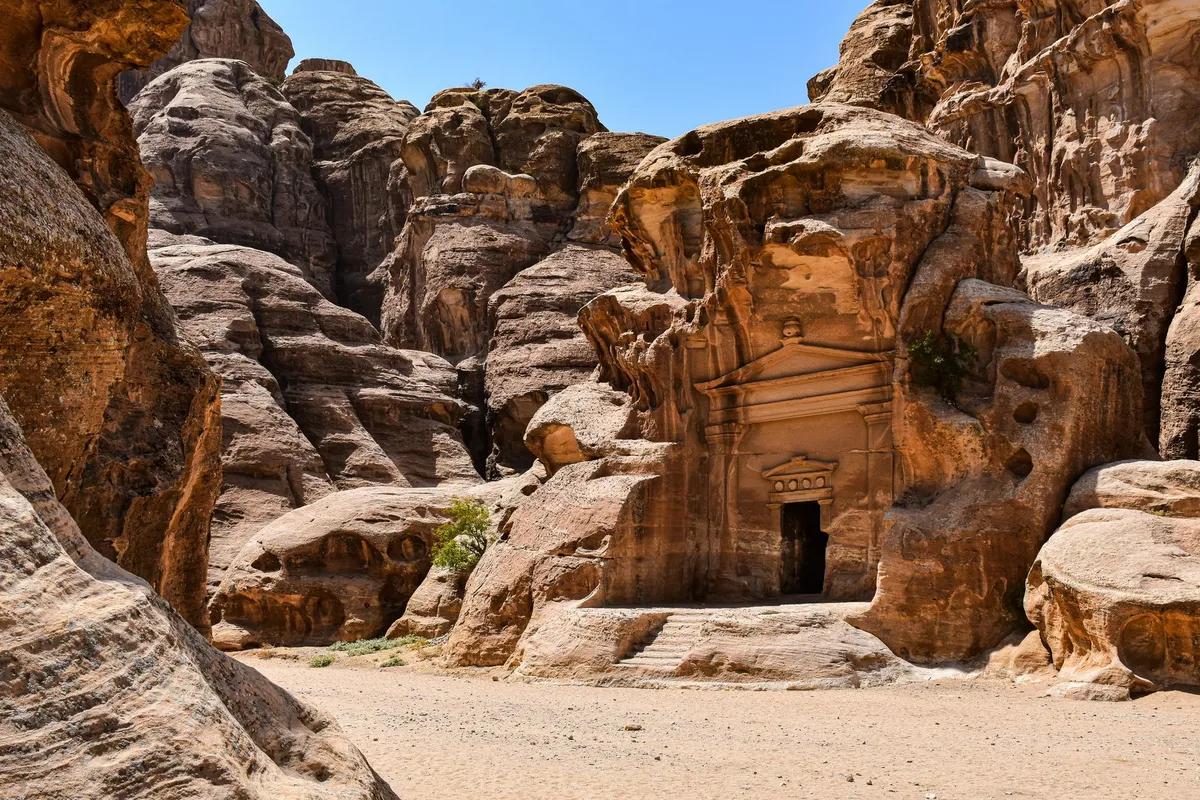 The Lost City of Petra: Where Ancient Wonders Meet Modern Adventure
