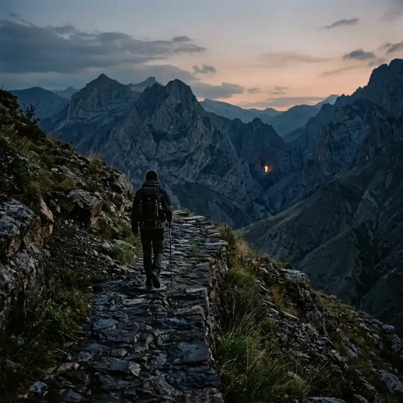 The Obsidian Trails: Tracing Azerbaijan's Forgotten Fire Keepers of Garasu