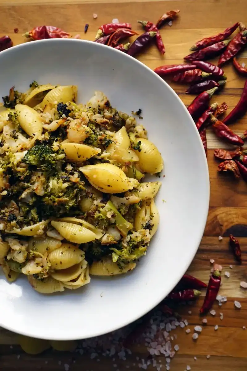 The Protein-Powered Italian Table: Spinach and Ricotta Stuffed Shells