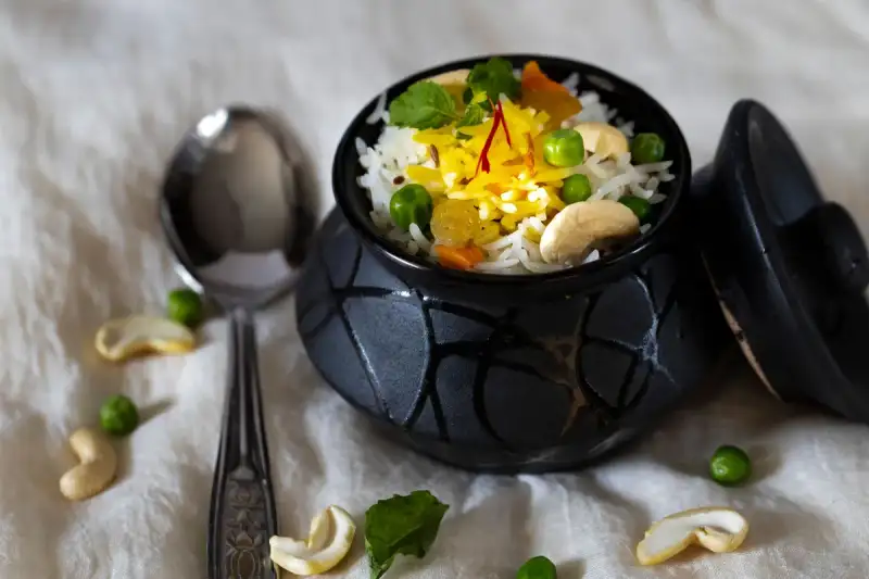 The Scents of Royalty: A Journey Through Indian Biryani's Aromatic Delights