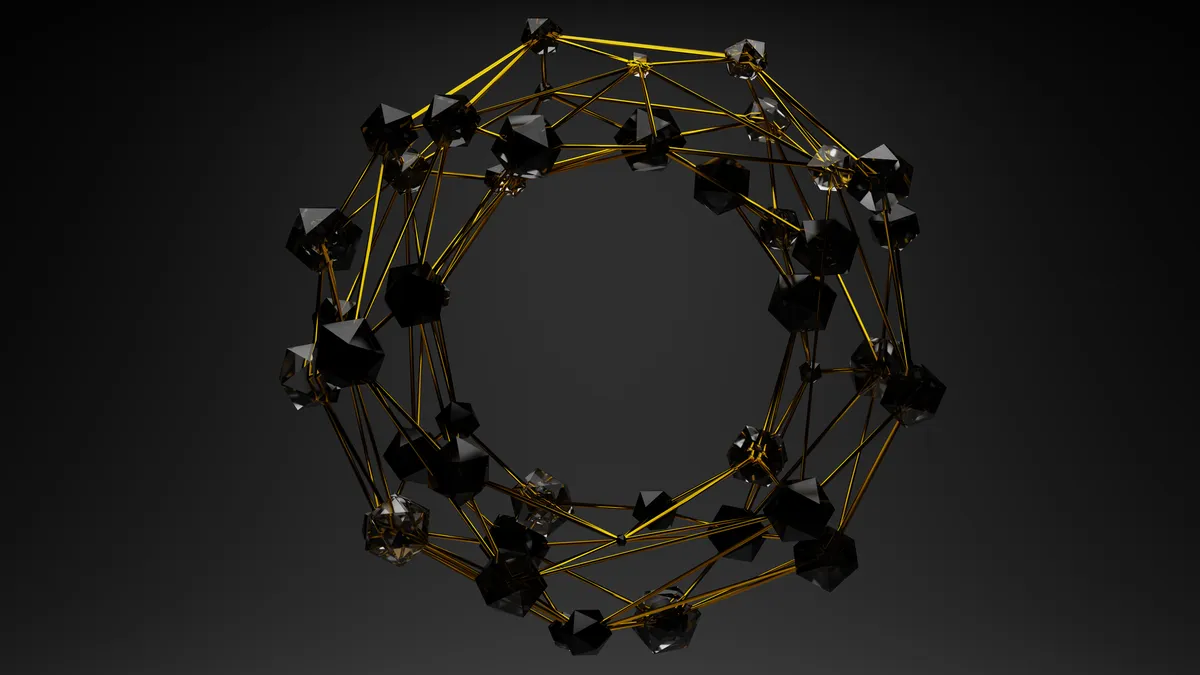 Data Topology and Nodes