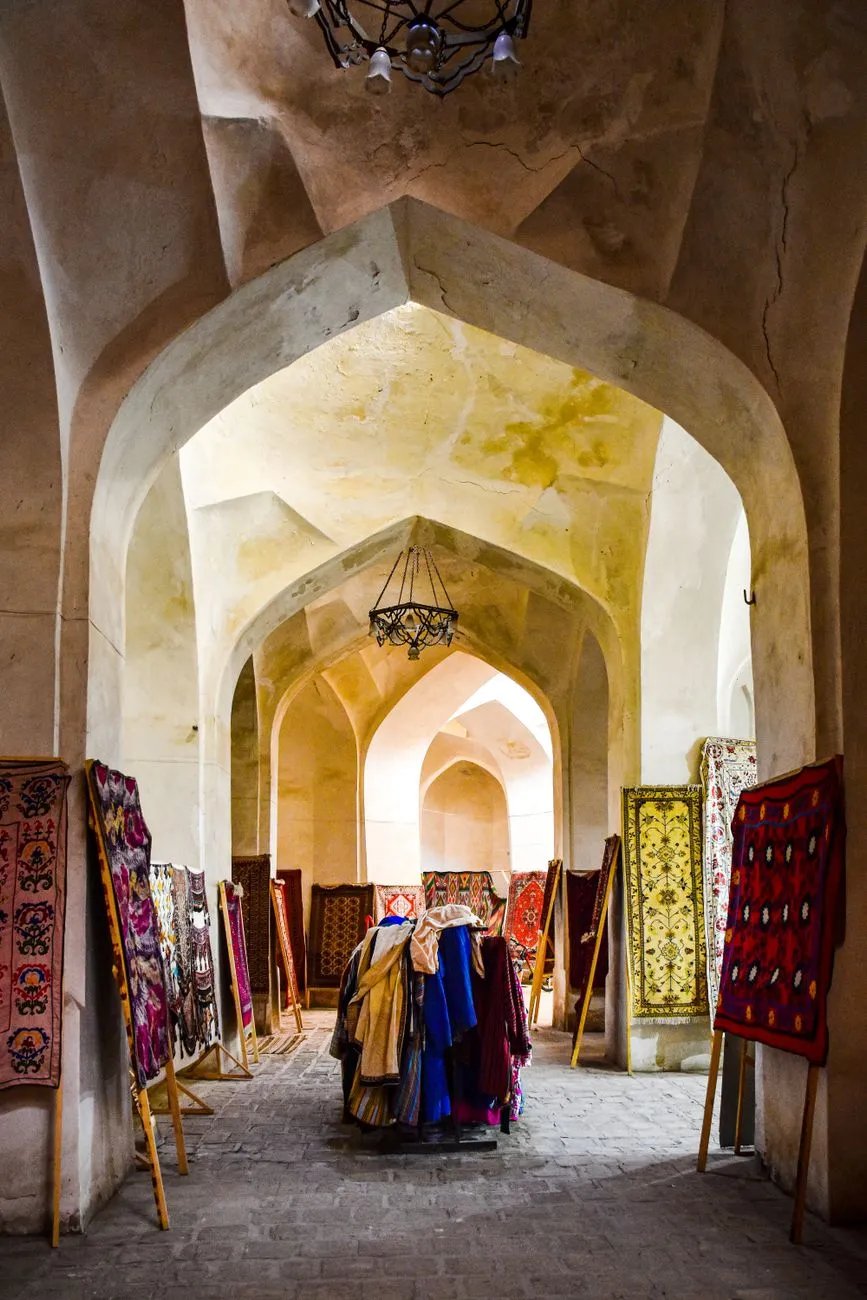 The Silk Road Rediscovered: Navigating the Ancient Caravanserais of Central Asia