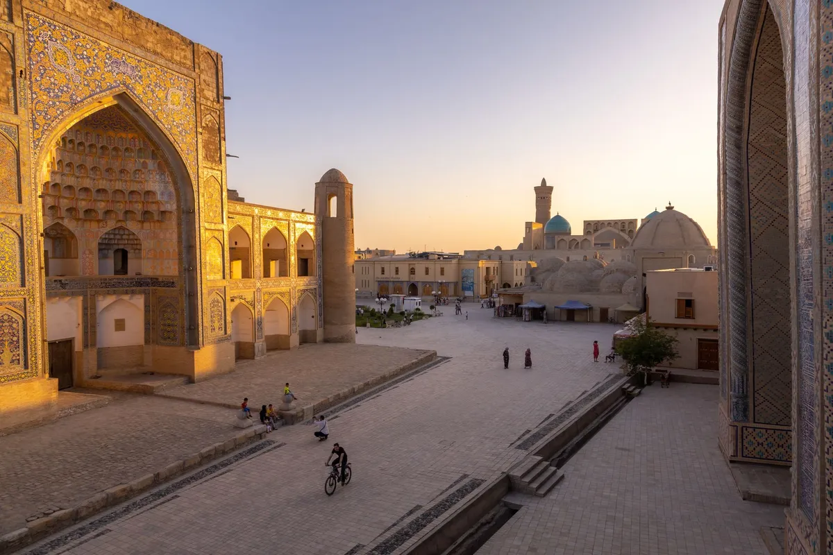 The Silk Road Revival: Uzbekistan’s Ancient Cities and Modern Wonders