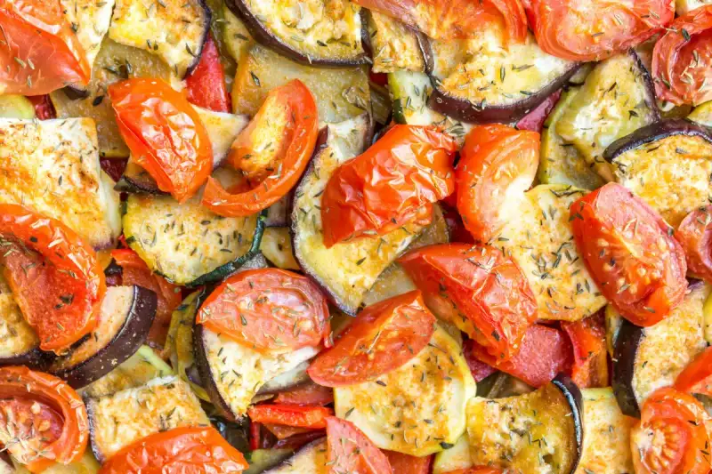 [The Sun-Drenched Symphony of Provence: Unveiling the Soul of Ratatouille]