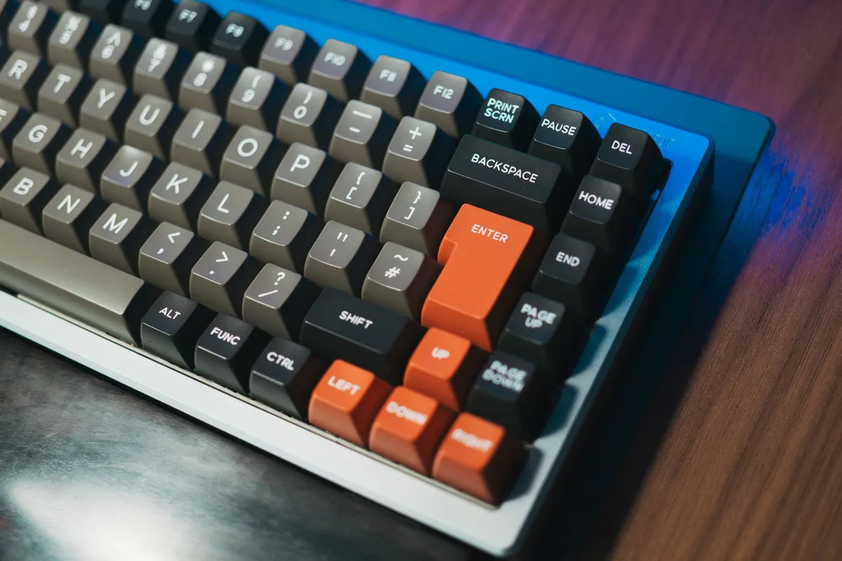 The Symphony of Keystrokes: The Ultimate Guide to Mechanical Keyboards