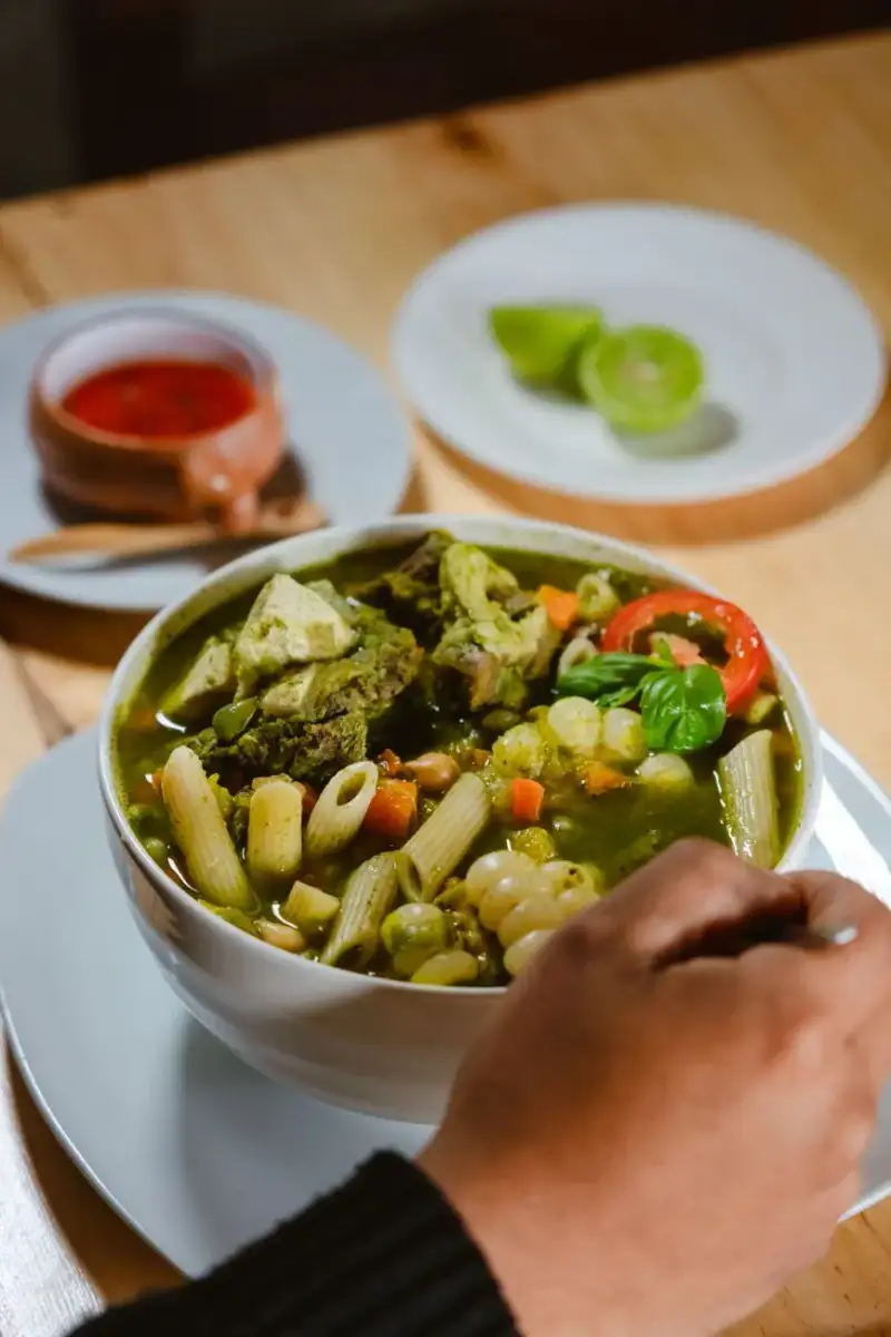 The Tuscan Secret: Why Minestrone with Farro is the Ultimate High-Fiber Superfood