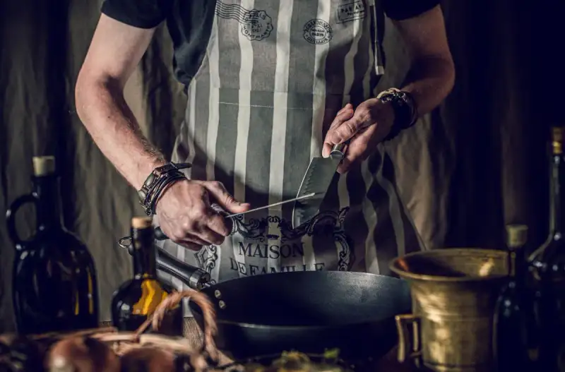 The Art of Comfort Cooking