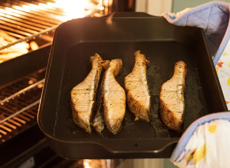 The Ultimate Omega-3 Powerhouse: Sheet Pan Salmon with Asparagus and Cherry Tomatoes