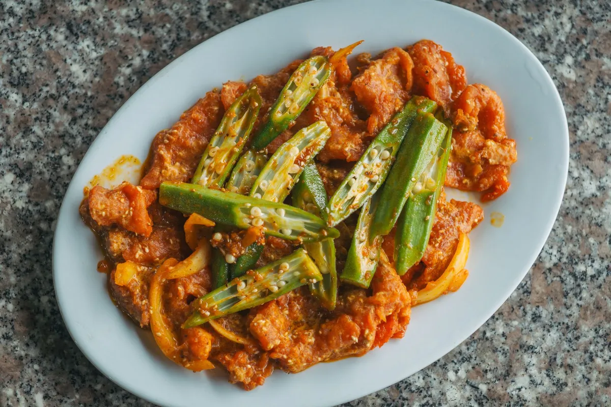 The Verdant Alchemy: Why Bhindi is the Ocean-Breeze Snack You Never Knew You Craved