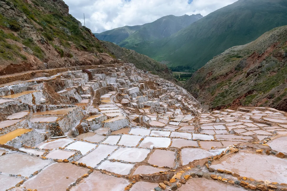 The Whispering Paths: Tracing Europe's Forgotten Salt Roads, From Alpine Mines to Adriatic Shores