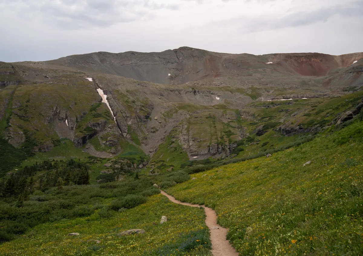 The historic charm of salt road landscapes