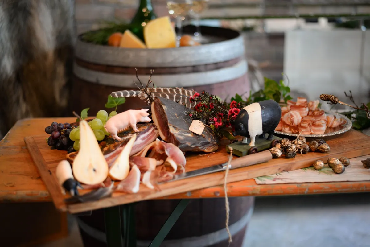 Time‑Kissed Flesh: Decoding Umami Across Global Charcuterie Traditions