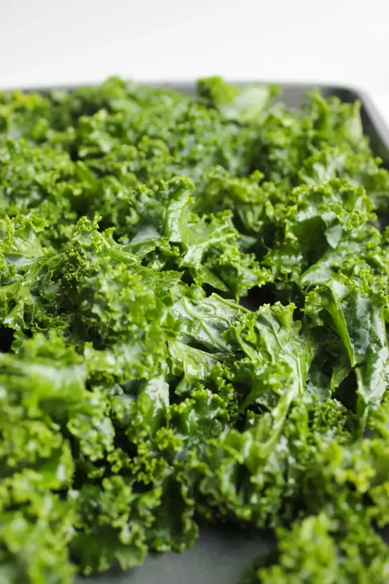 Wilted Kale