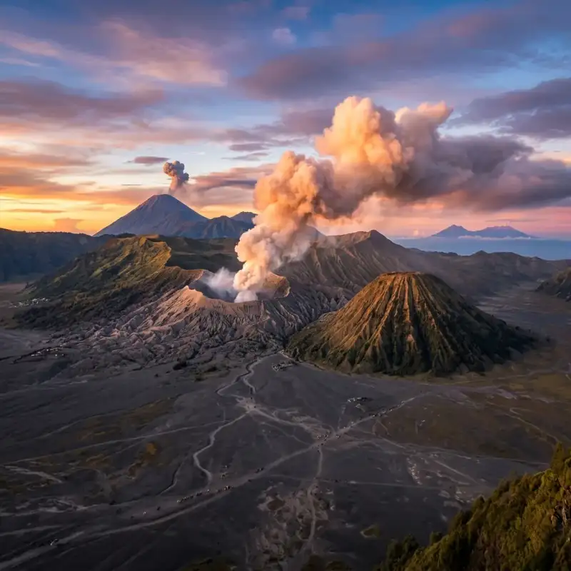 Unleash Your Inner Explorer: Conquering Java's Fiery Peaks From Bali's Shores – A Definitive Guide