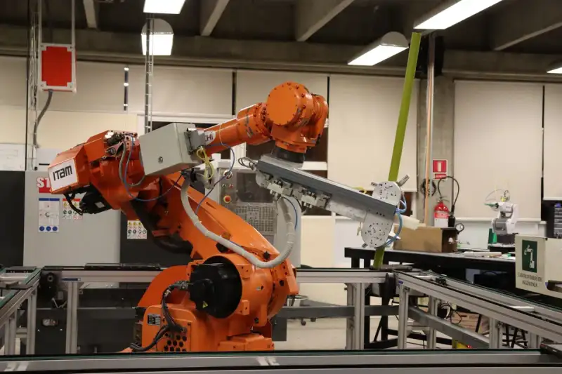 Unlocking Productivity with Advanced Cobots
