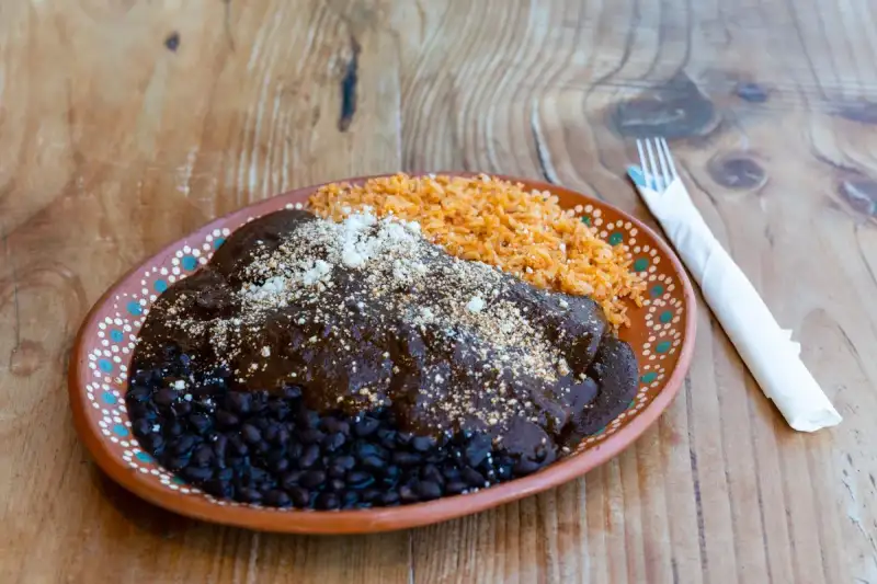 Mole Ingredients