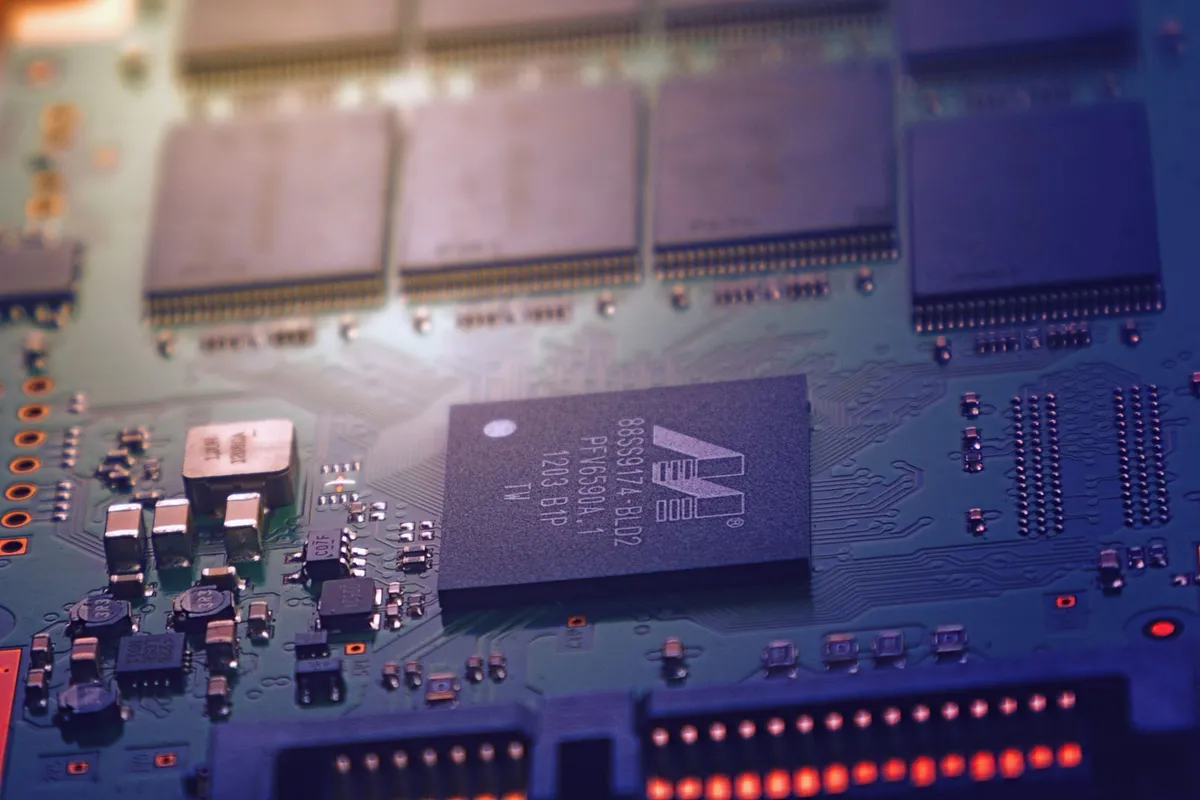 Quantum Computing Circuitry
