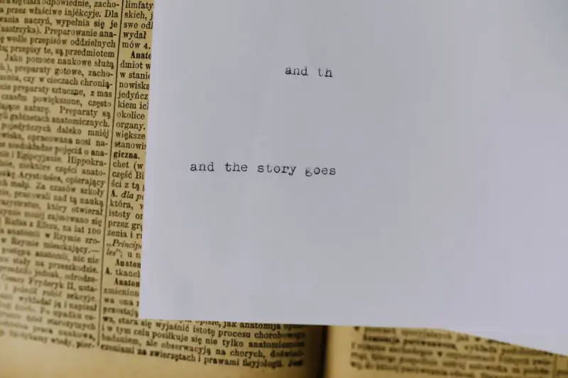A page from Ulysses, featuring the novel's iconic closing sentence