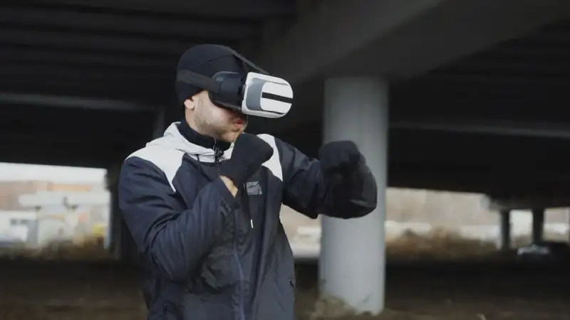 XR training