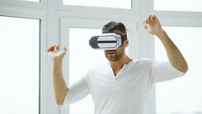 XR customer experience