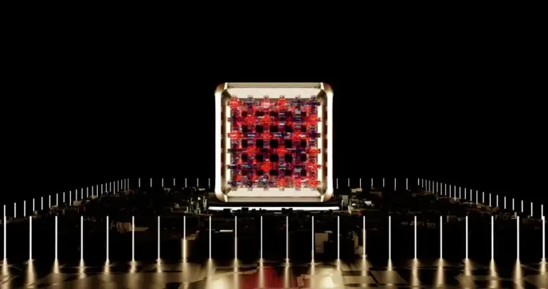 Quantum Computer