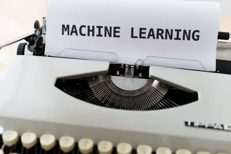 Machine Learning Data