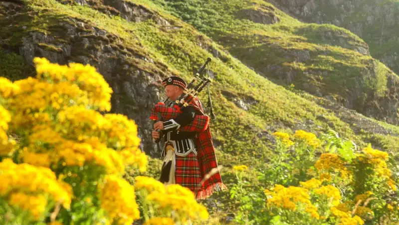 Unraveling the Mystical Scottish Highlands: Where Ancient Legends Meet Breathtaking Landscapes