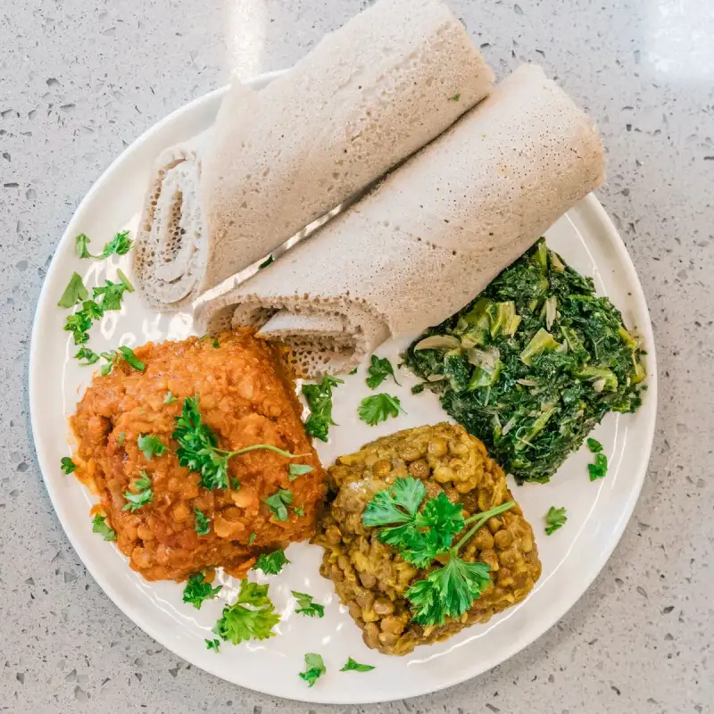 Unveiling Injera: Why This Sour, Spongy Ethiopian Staple Is the World's Most Underrated Superfood (And How to Master It)