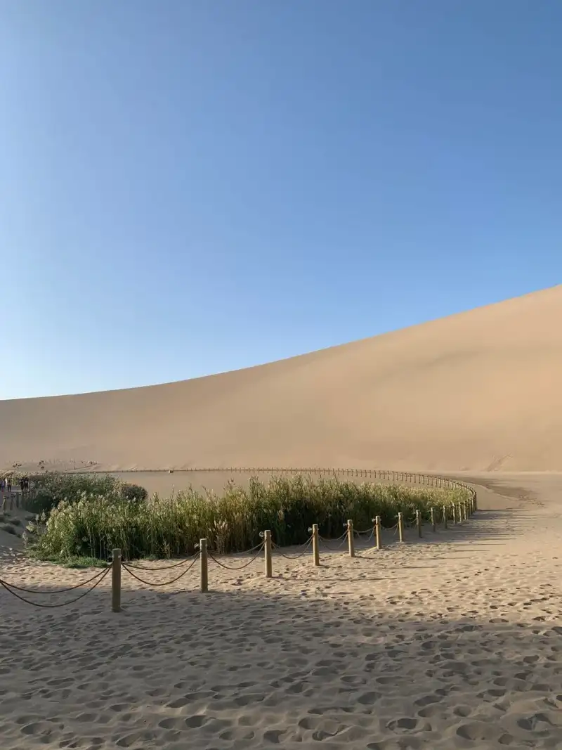 Sossusvlei dunes
