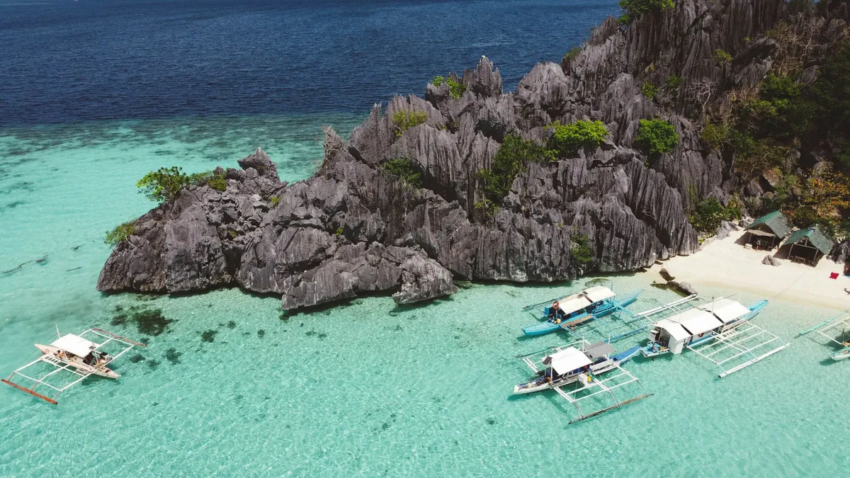 Unveiling the Hidden Gem of Palawan: A Journey Through Time