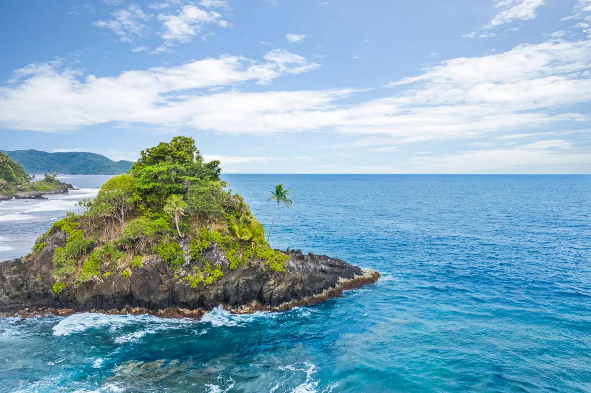 Palawan island scenery