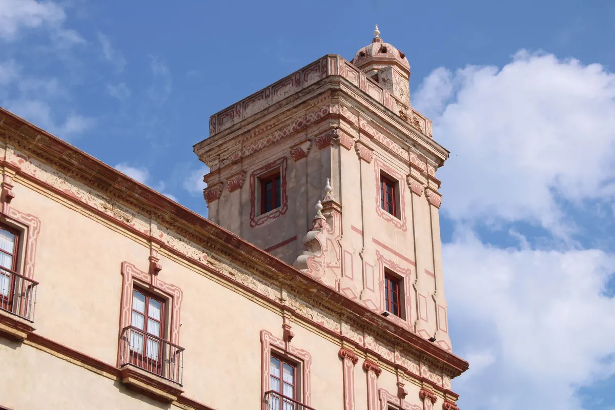 Spanish colonial architecture