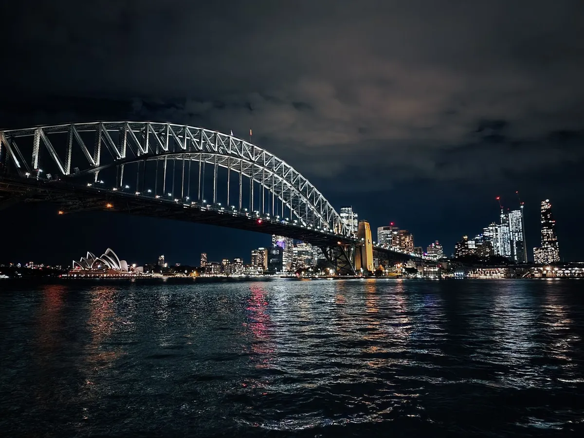 Sydney Opera House