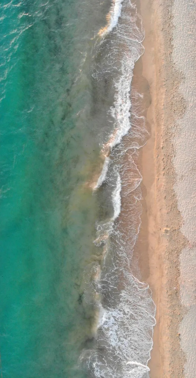 Australian beach