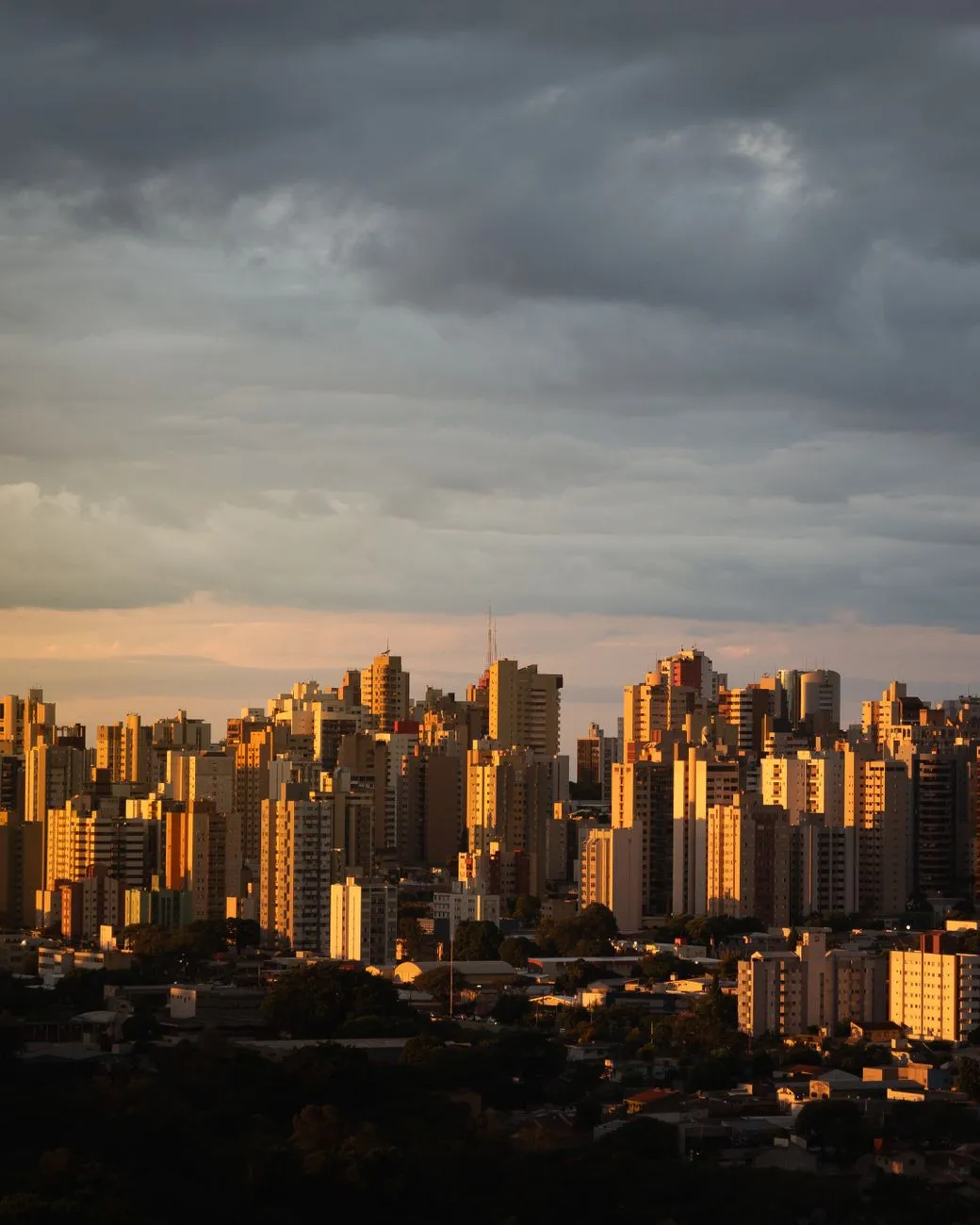 Australian cityscape