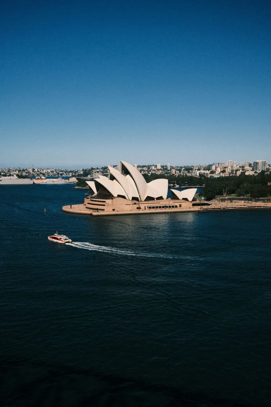 Sydney Opera House