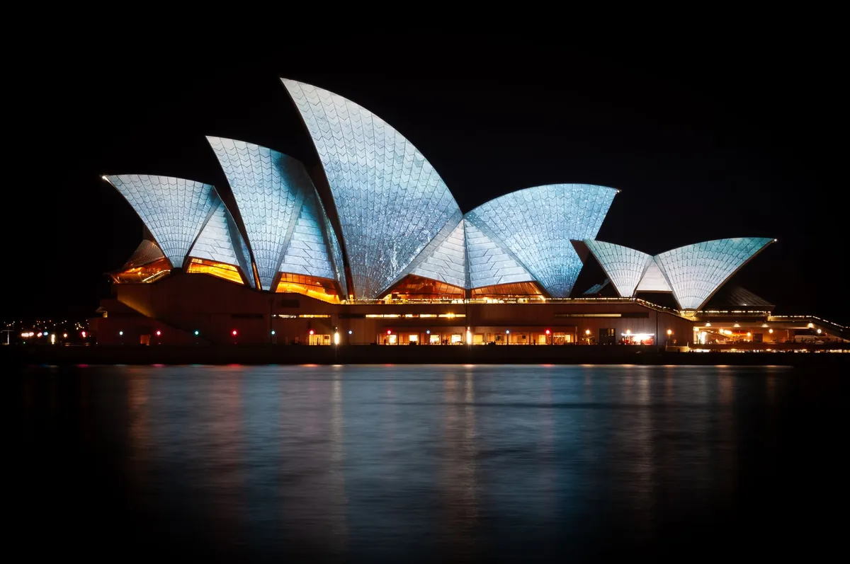 Unveiling the Land Down Under: A Journey Through Australia's Tourism