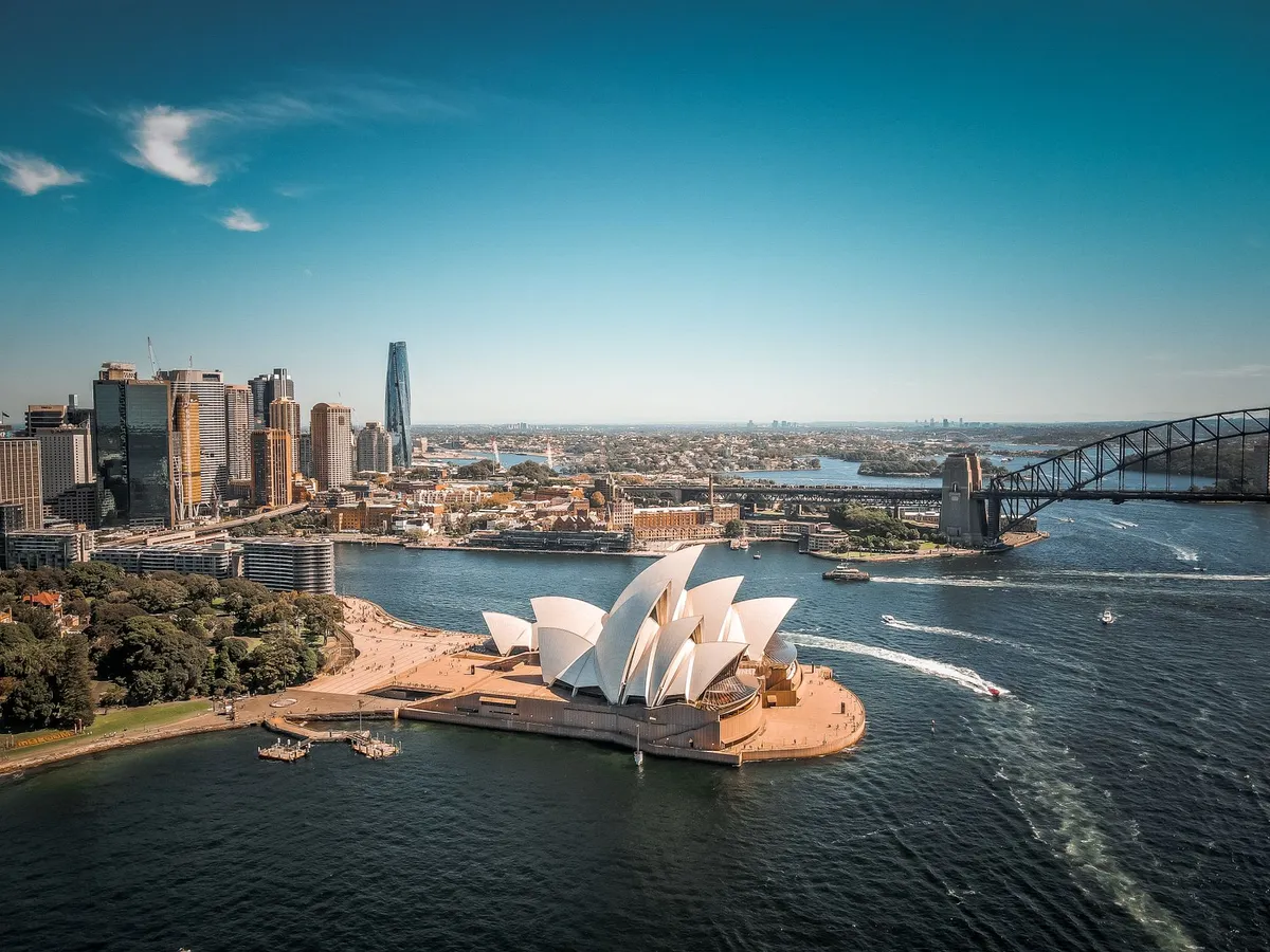 Sydney Opera House