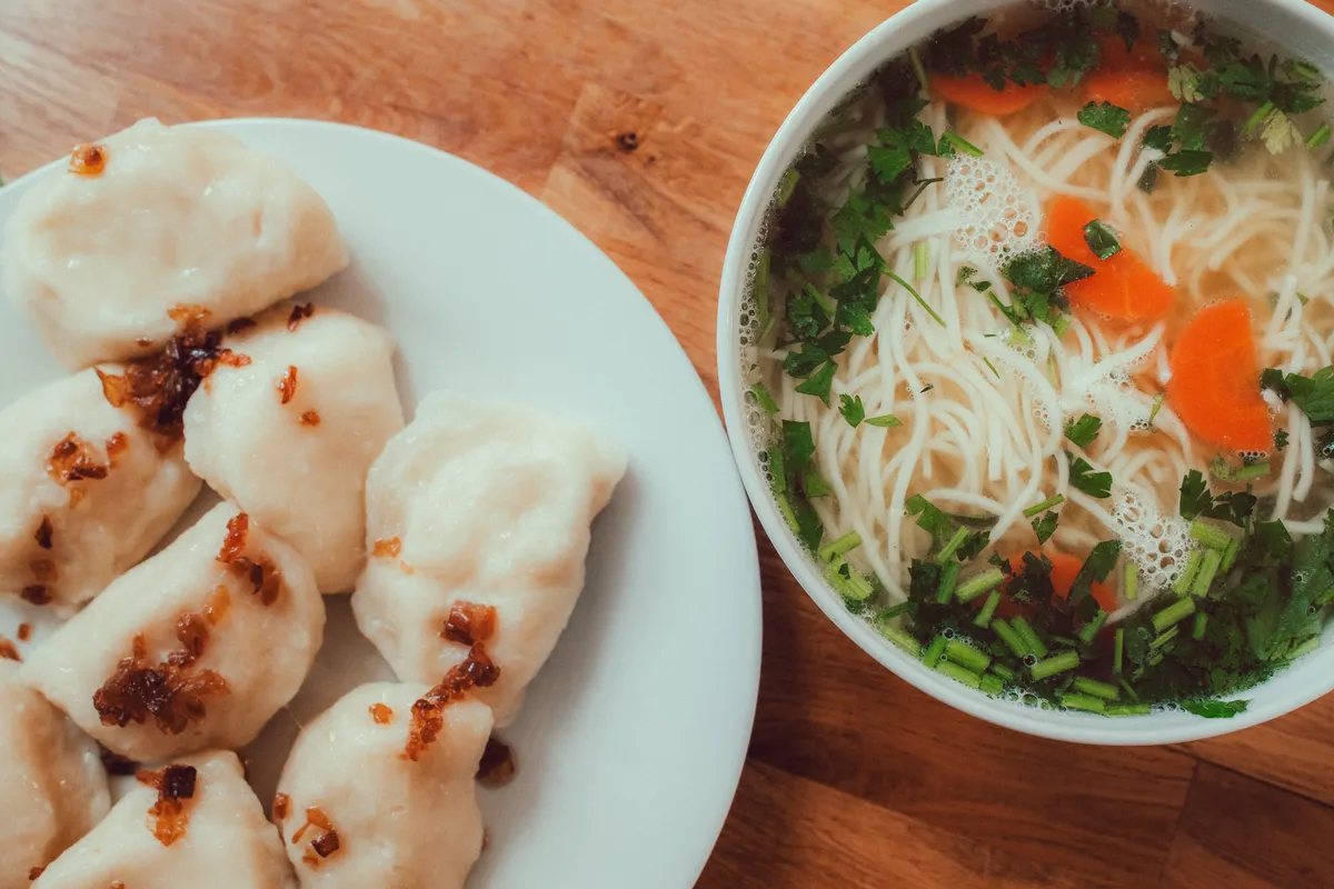 Unwrapping the Flavors of Eastern Europe: The Pierogi Story