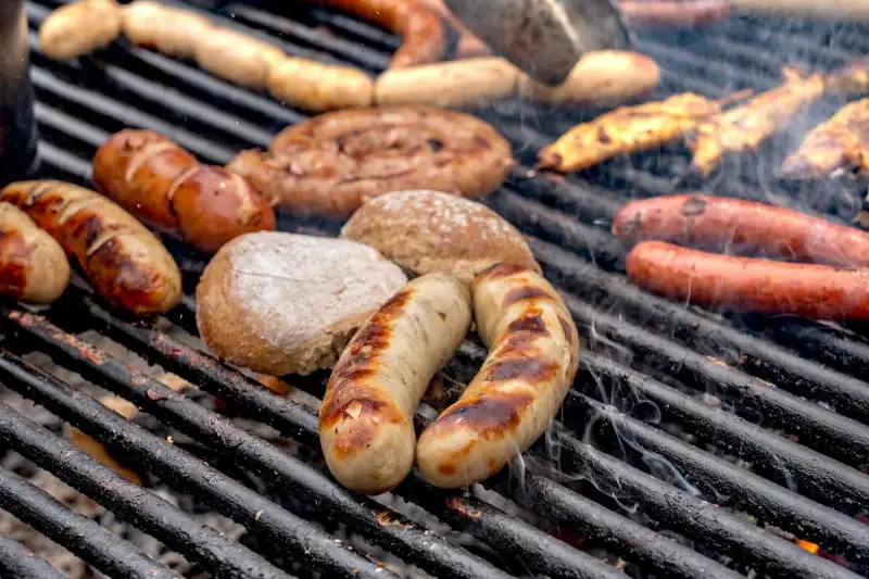 Vegan Bratwurst
