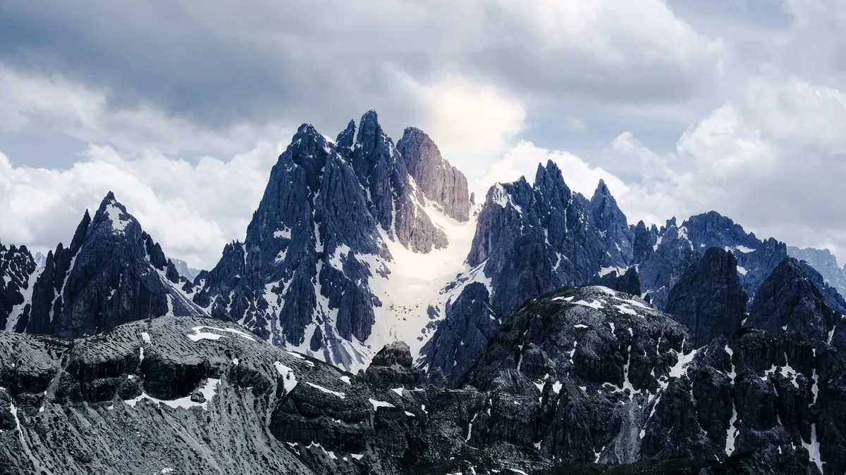 Vertical Dreams: Navigating the Dolomitic Majesty of Northern Italy