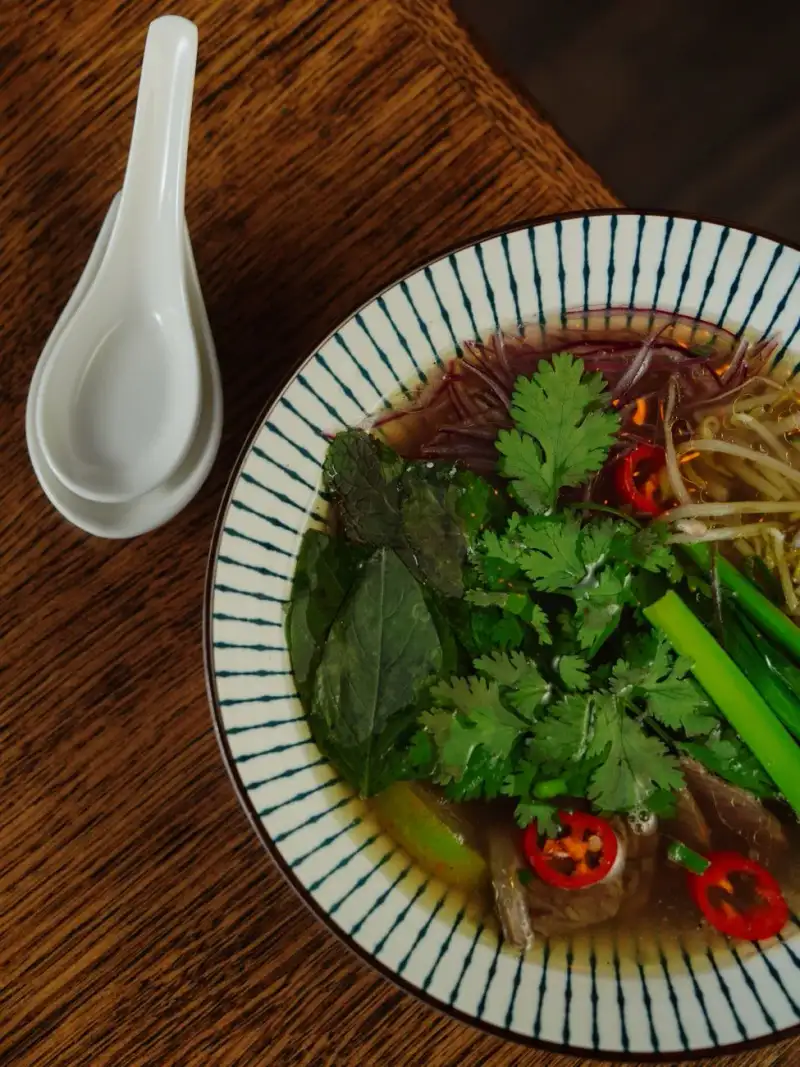 Vietnamese Pho: The Soulful Broth That Defines a Nation's Heritage